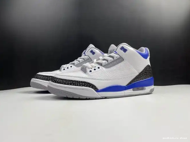 Rep Racer CT8532-145 3 Blue Jordan Air 0601